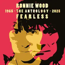 Ronnie Wood, CD FEARLESS:ANTHOLOGY 1965-25