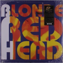 Blonde Redhead, Vinyl BLONDE REDHEAD