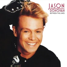 Jason Donovan, CD BETWEEN THE LINES