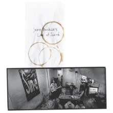 Jeff Buckley, CD Live At Sin-É