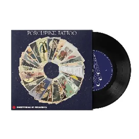 Everything Is Recorded – Vinyl 7-PORCUPINE TATTOO
