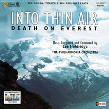 Original Soundtrack, CD INTO THIN AIR: DEATH ON EVEREST