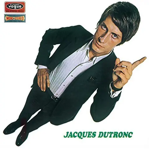 Jacques Dutronc – Vinyl Et Moi, Et Moi, Et Moi