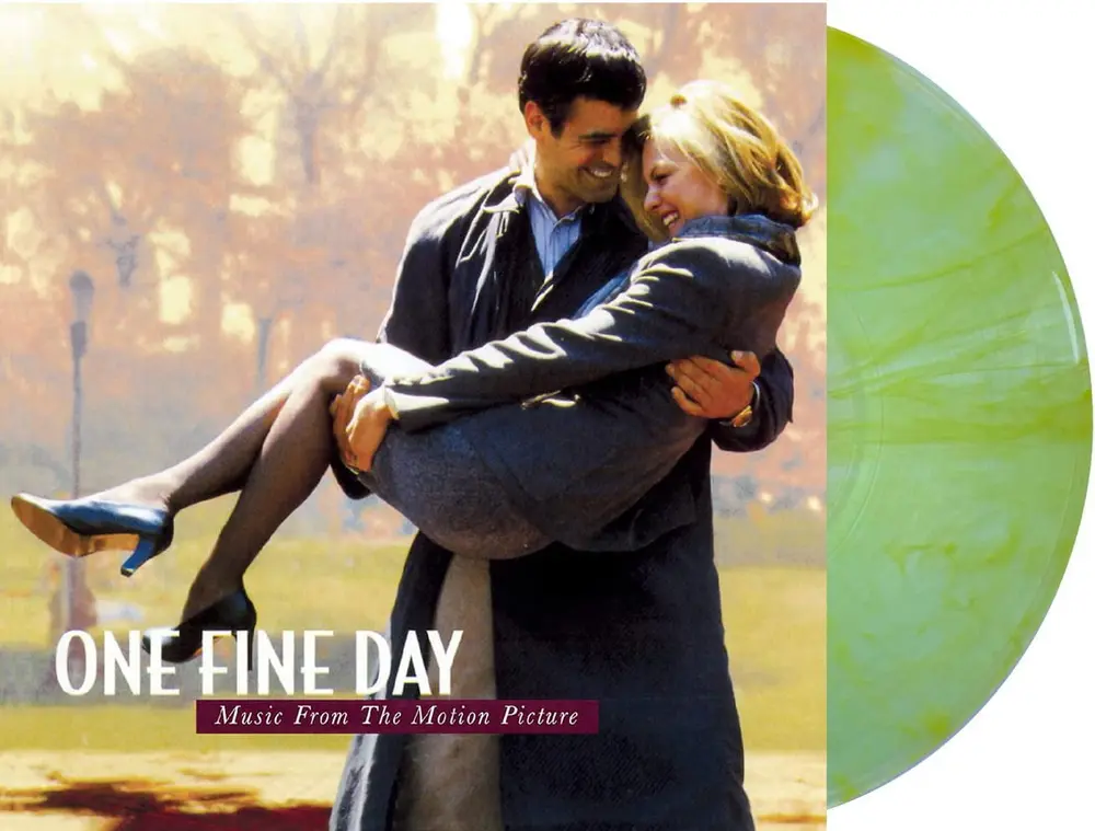 Soundtrack – ONE FINE DAY (Vinyl)