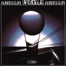 Vangelis, CD Albedo 0.39