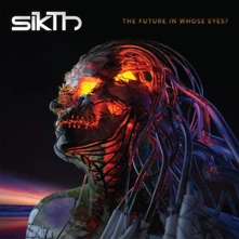 SikTh, Vinyl FUTURE IN WHOSE EYES?