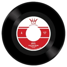 Ariel, Vinyl 7-SOMETHING AMAZING