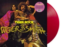 Vinyl TIGER ROCK
