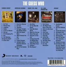 The Guess Who – Original Album Classics (CD)