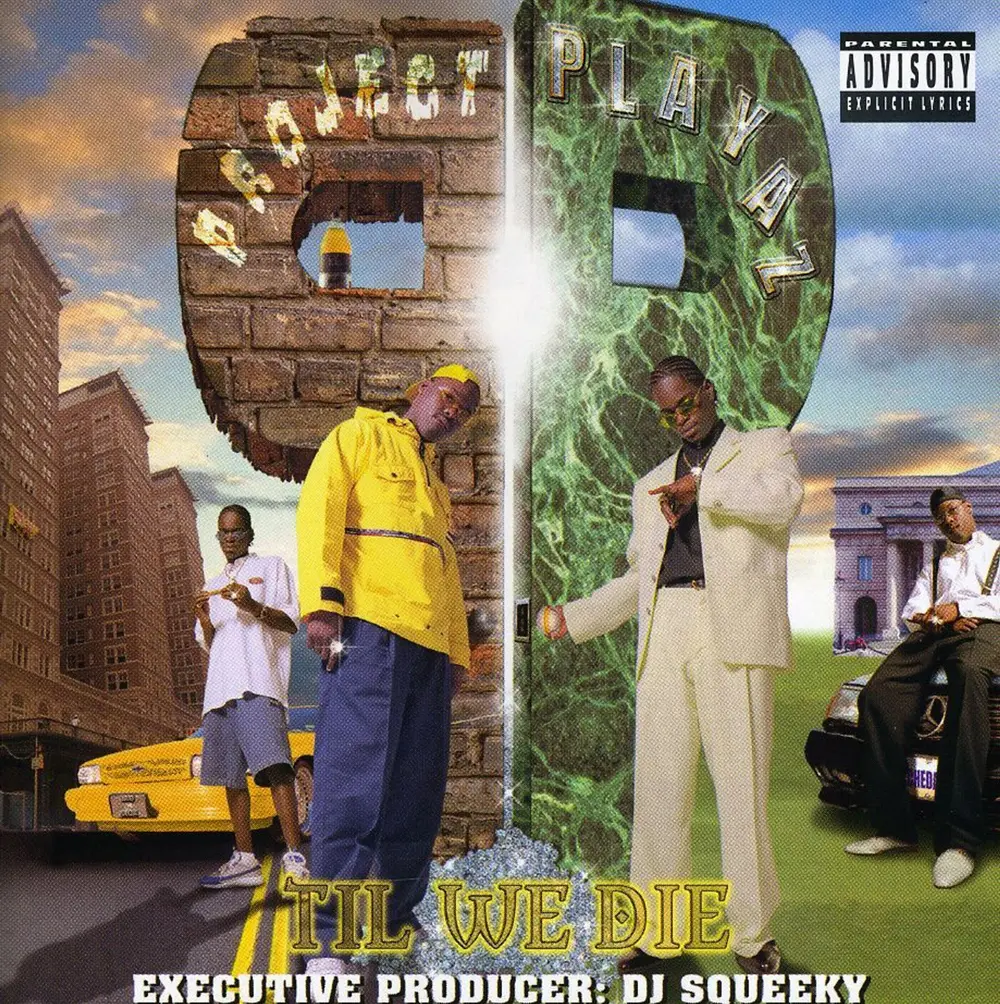 Project Playaz - Til We Die
