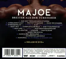 Breiter Als Der Türsteher (CD+DVD) thumbnail
