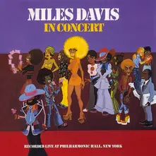 MILES DAVIS IN CONCERT thumbnail