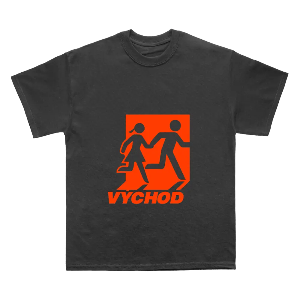 Východ - heavy oversized tee
