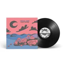 Vinyl NIGHTSHADE