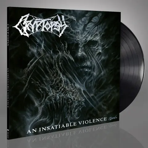 AN INSATIABLE VIOLENCE