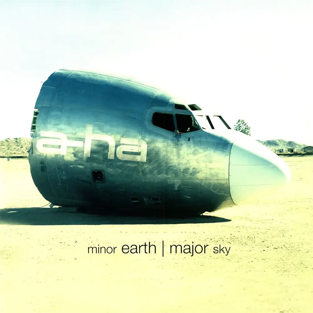 MINOR EARTH, MAJOR SKY