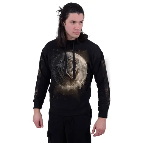 Spiral – Mikina Last Dance, Unisex, Čierna