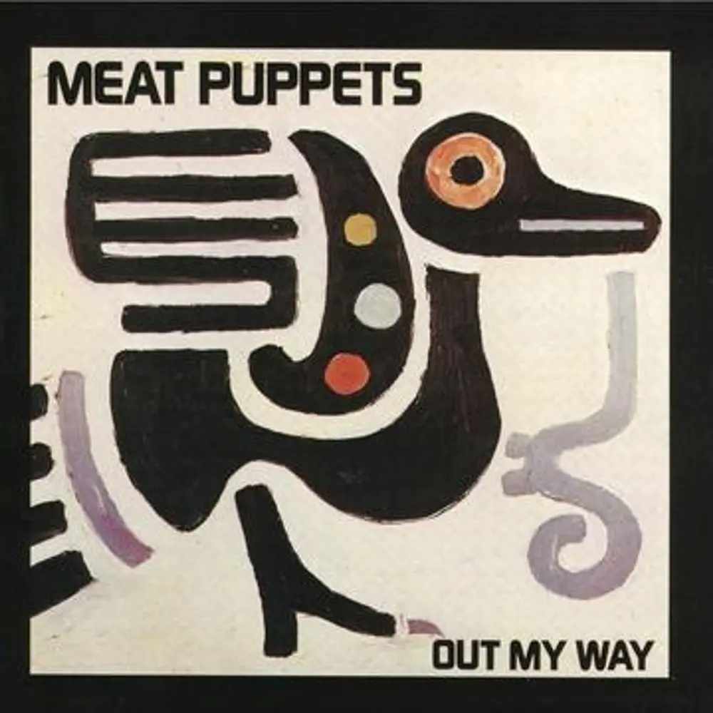 Meat Puppets – OUT MY WAY (CD)
