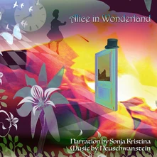 CD NEUSCHWANSTEIN - ALICE IN WONDERLAND