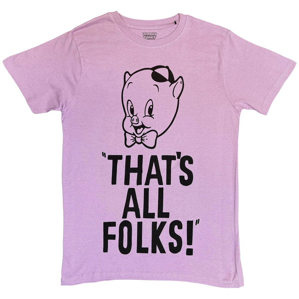 That's All Folks