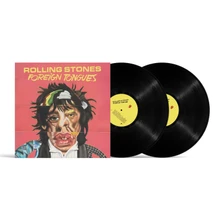 The Rolling Stones, Vinyl FOREIGN TONGUES