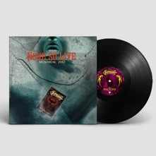 Vinyl Cryptopsy - None So Live