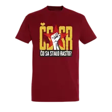 Koza Bobkov – ČSSR Hand x Chris Gladic (Tričko)