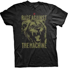 Rage Against the Machine, Tričko Pride, Unisex, Čierna