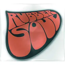 The Beatles – Rubber Soul Car (Rubber Magnet) (Magnetka)