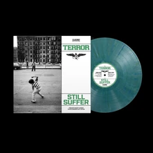 Terror, Vinyl STILL SUFFER
