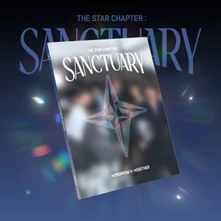 Tomorrow x Together, CD THE STAR CHAPTER:KNIGHT VE