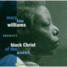 CD WILLIAMS, MARY LOU - BLACK CHRIST OF ANDES