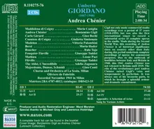 ANDREA CHENIER thumbnail