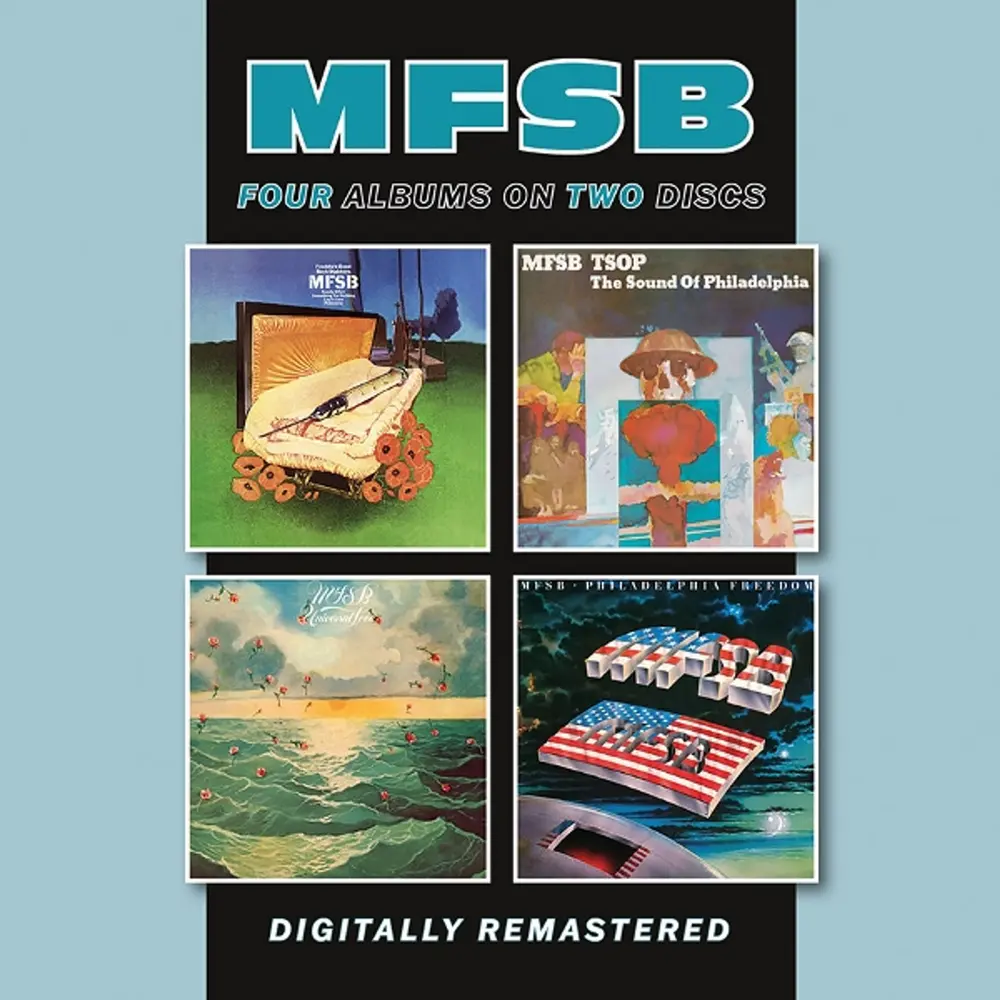 MFSB/TSOP (THE SOUND O... (CD)