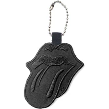 Kľúčenka Classic Tongue Black