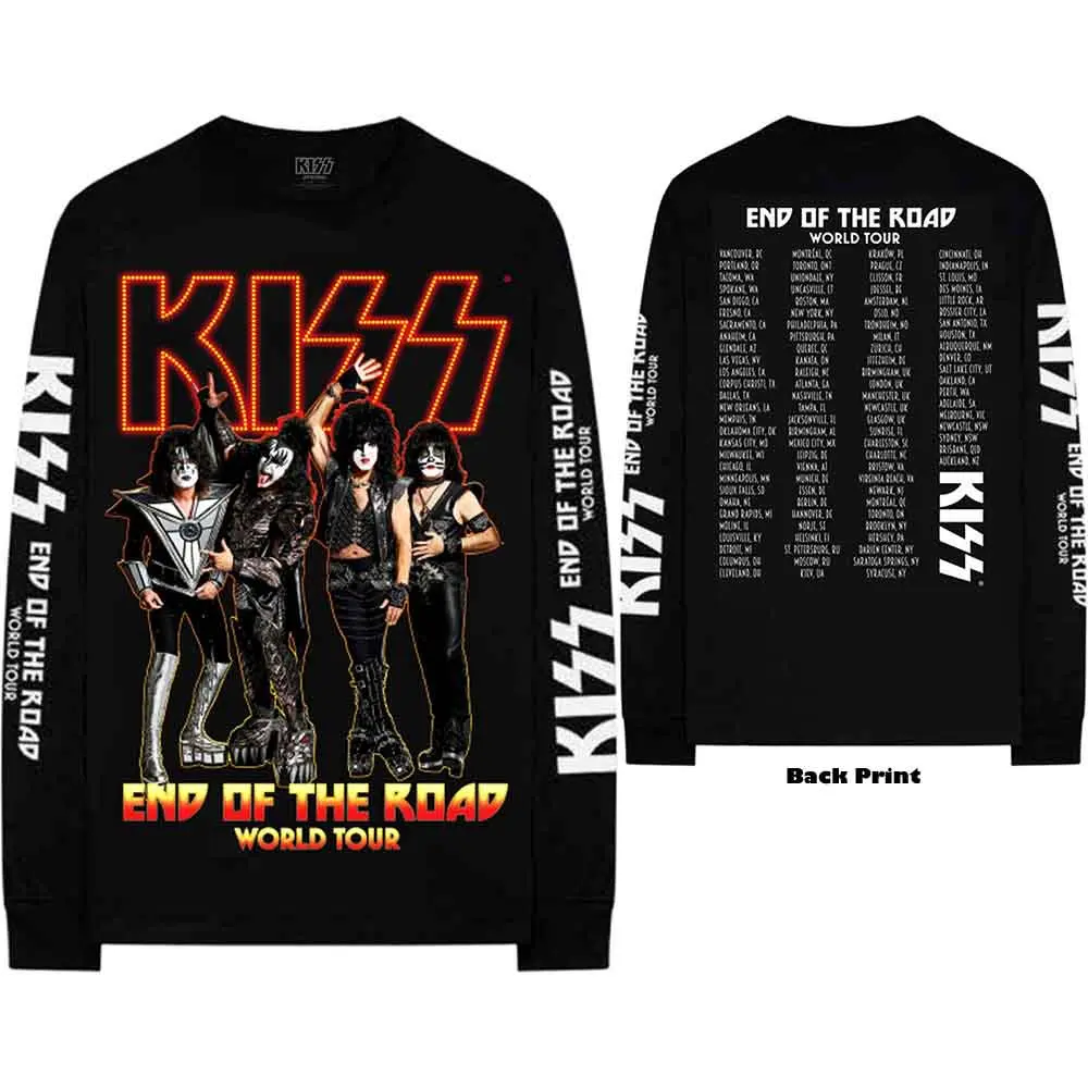 End Of The Road Tour