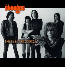 Iggy & The Stooges, Vinyl ELECTRIC CIRCUS