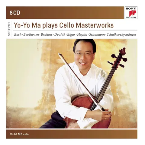 Yo - Yo-Yo Ma Plays Cello Masterworks