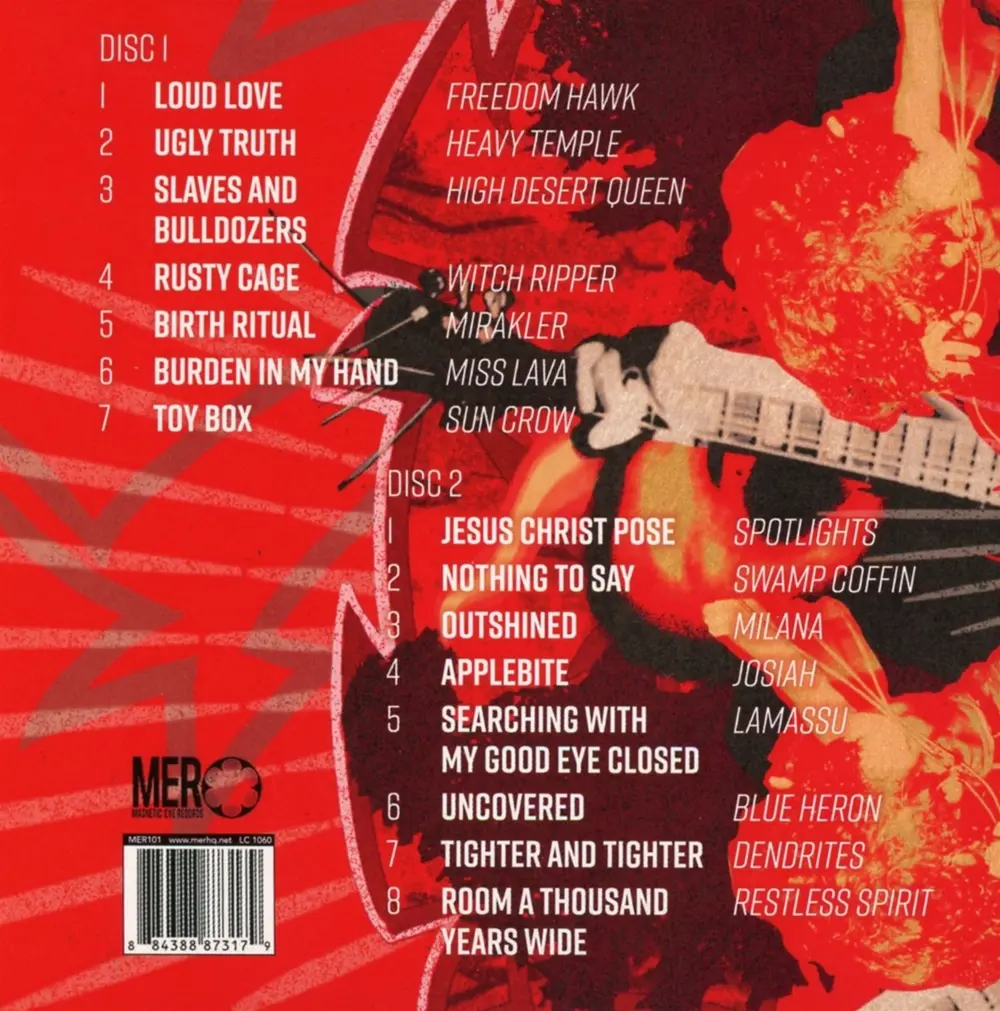 SOUNDGARDEN.=TRIB= - BEST OF SOUNDGARDEN REDUX