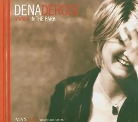 Dena DeRose – CD A WALK IN THE PARK