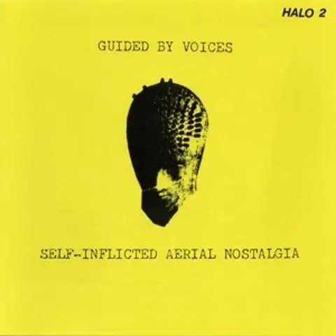 SELF-INFLICTED AERIAL NOSTALGIA (YELLOW)