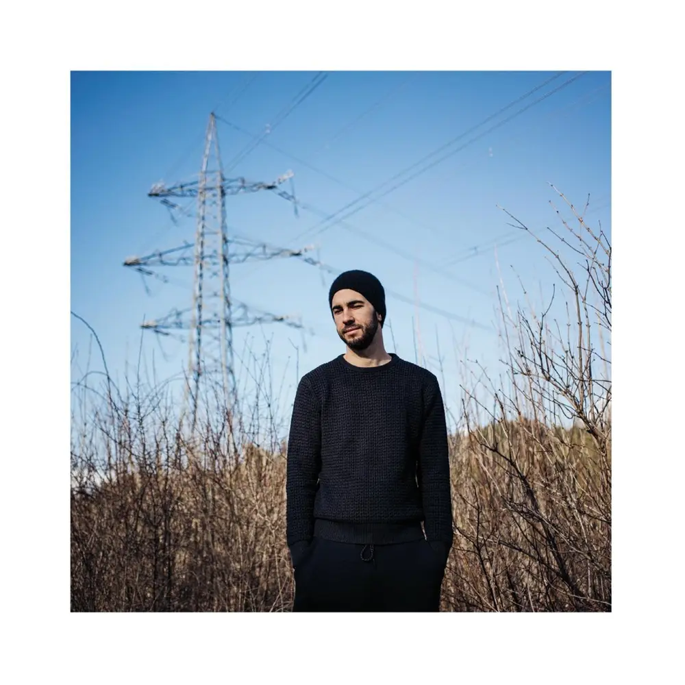 Manu Delago – ENVIRON ME (Red Vinyl) (Vinyl)