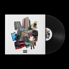 Vinyl HOMELESS N*GGA POP MUSIC