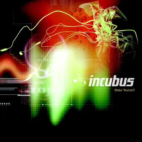 Incubus – CD MAKE YOURSELF