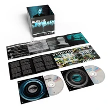 Blondie, CD NO EXIT