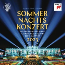 Yannick Nézet-Séguin, CD Seguin, Yannick ... - Sommernachtskonzert 2023 / Summer Night Concert 2023