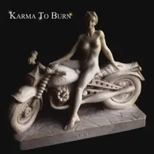 Vinyl KARMA TO BURN