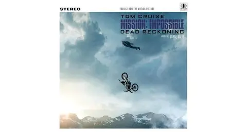 Lorne Balfe – Vinyl MISSION: IMPOSSIBLE - DEAD RECKONING
