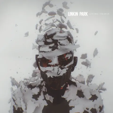 Linkin Park – Vinyl LIVING THINGS