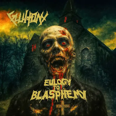 Gluttony - Eulogy To Blasphemy